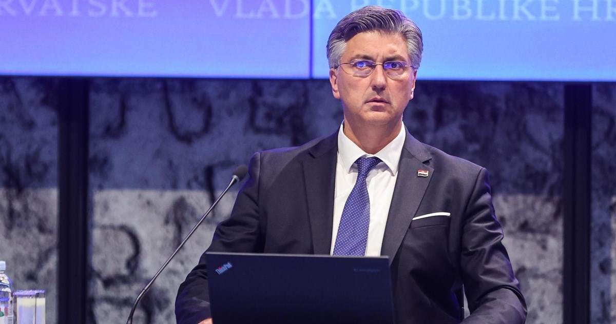 Plenković: Milanovićeva kandidatkinja za šeficu Vrhovnog suda me nije impresionirala