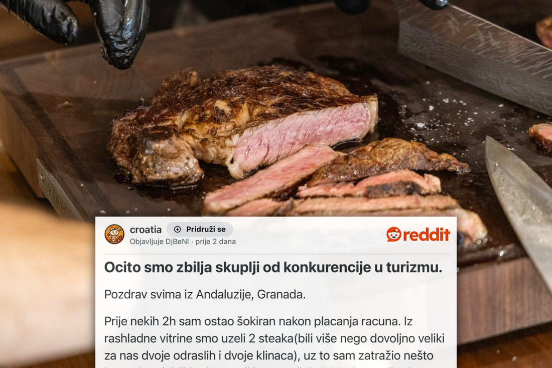 Hrvat usporedio cijene u Andaluziji i Hrvatskoj: "Kod nas bi bilo bar duplo skuplje"