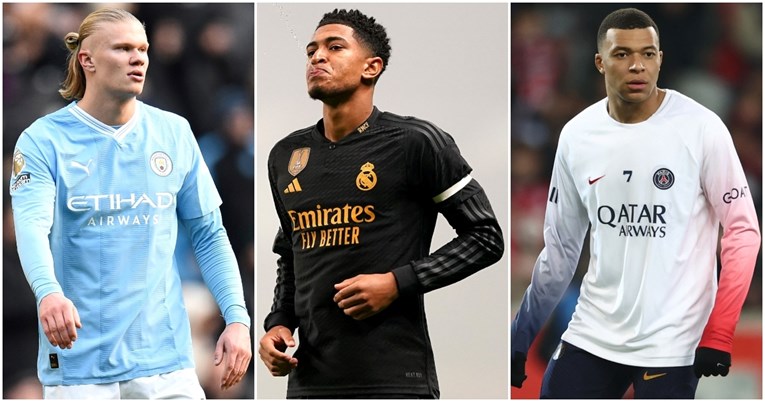 Transfermarkt: Ovo su tri najvrjednija nogometaša na svijetu
