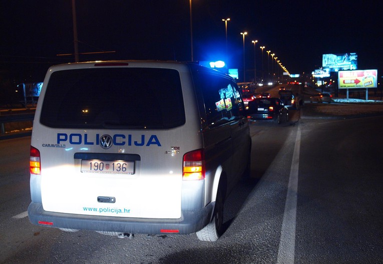 U dvije noći 750 prekršaja u Zagrebu: Ulovljeno 118 pijanih vozača, čak 350 prebrzih
