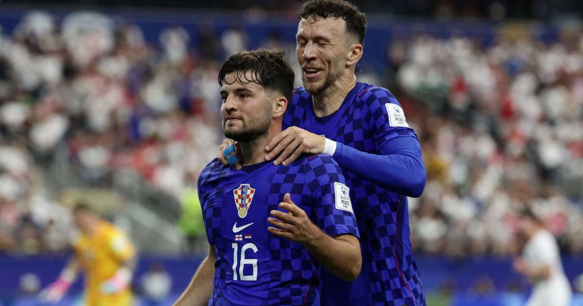 Perišić: Svaka čast Baturini