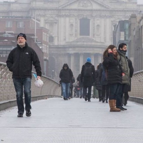 Veliko poskupljenje u Britaniji: Od danas 54% veći računi za struju i plin