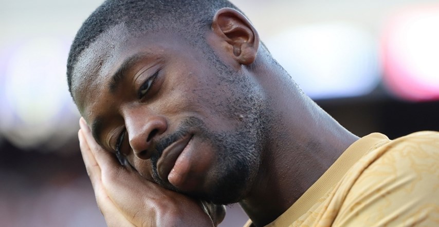 NBA velikan se javio nakon što je Dembele golčine Juventusu slavio njegovom pozom