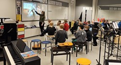 VIDEO I FOTO Ovako izgleda školovanje u Finskoj