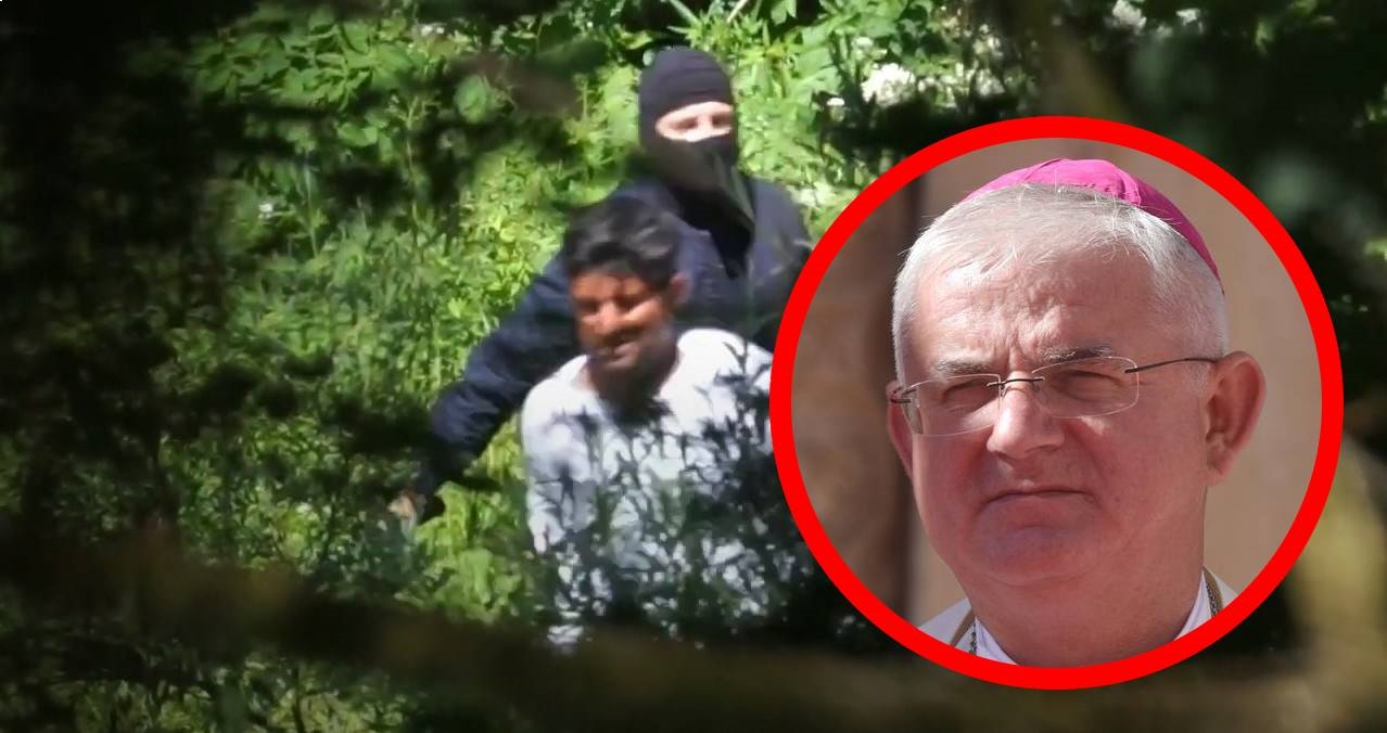 Nadbiskup Uzinić o snimci mlaćenja migranata: Postiđen sam