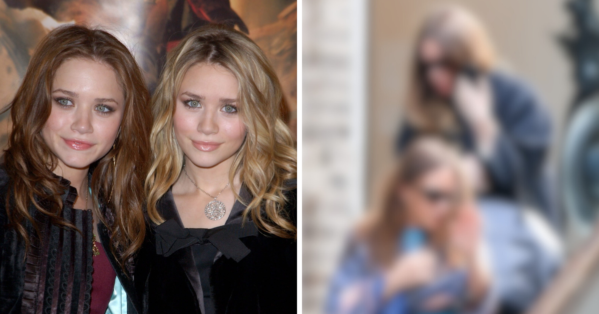 Sjećate se blizanki Olsen? Povukle su se iz javnog života, ovako danas izgledaju