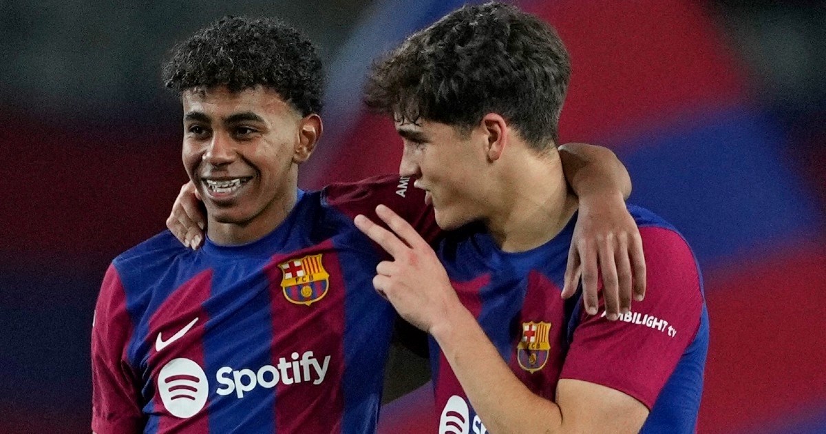 Barca je za Napoli odabrala prvih 11 kakvi nikad prije nisu viđeni u nokaut-fazi LP-a