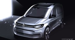 Novi VW Caddy donosi dizajnersku novost