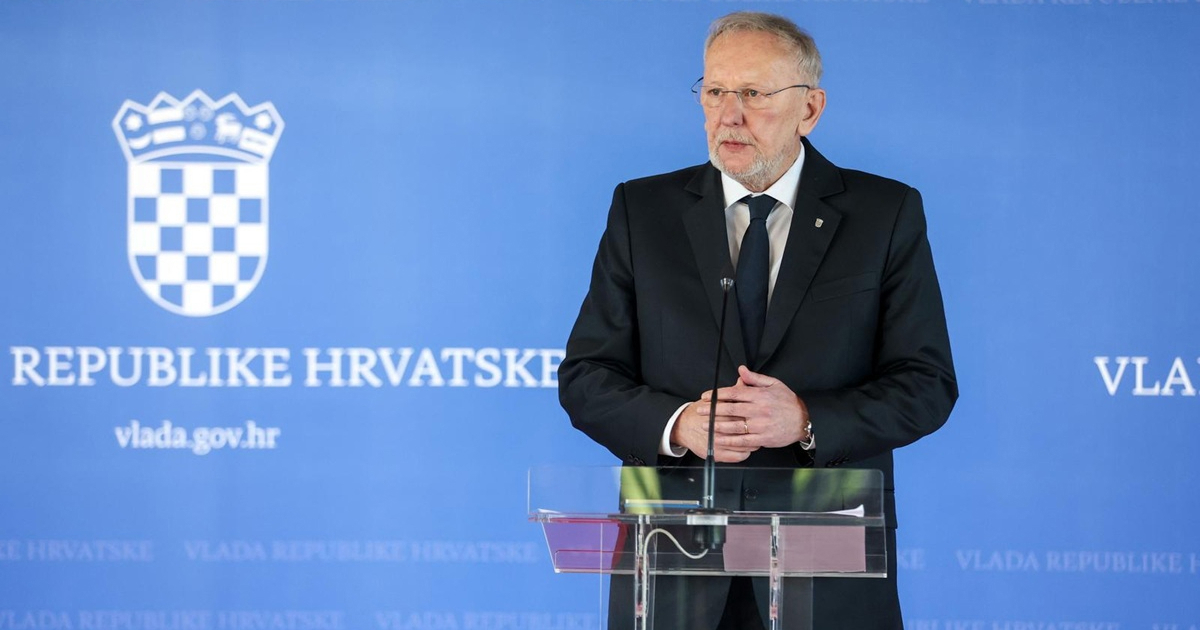 Božinović: Dojave o bombama dolaze iz inozemstva, surađujemo s Europolom