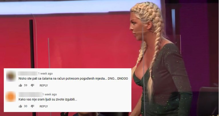 "Degutantno": Ljude razbjesnili komentari u srpskom showu na račun Siska i Petrinje