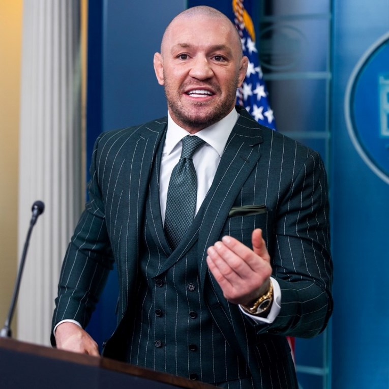 Conor McGregor izgubio na sudu. Kriv je za silovanje