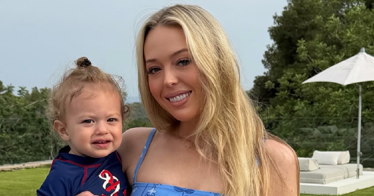 Tiffany Trump objavila nove fotografije u bikiniju