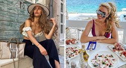 Prati ih 2,5 milijuna ljudi: Dvije svjetski poznate influencerice uživaju u Hrvatskoj