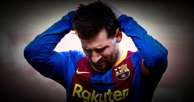 Lionel Messi odlazi iz Barcelone