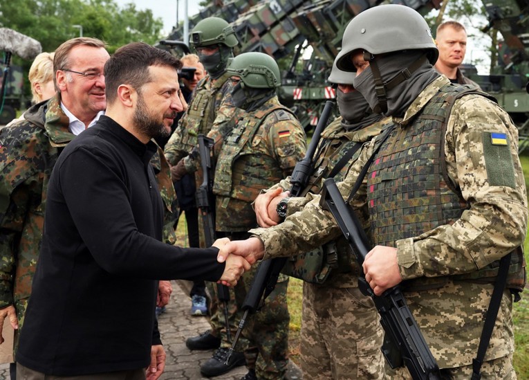 Zelenski: Putin će ostati u Kremlju do svoje smrti