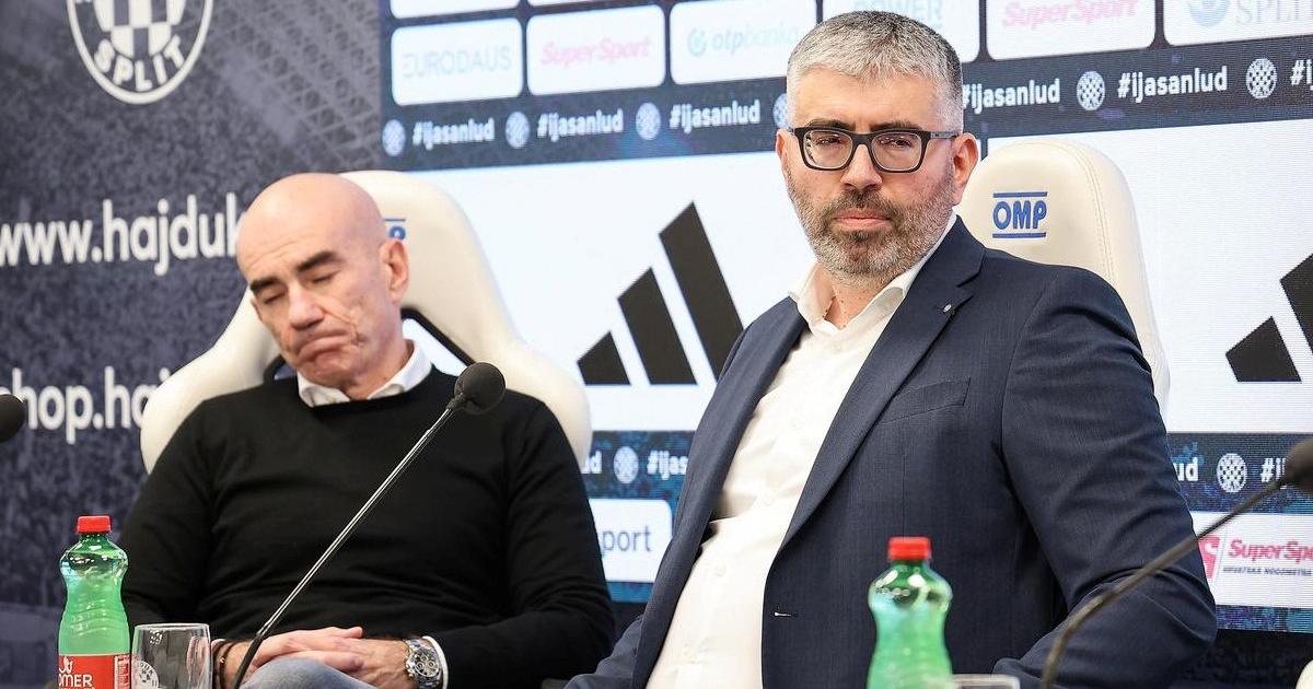 Hajduk prozvao HT i Tportal: Uskoro ćemo poduzeti konkretne korake da zaštitimo klub