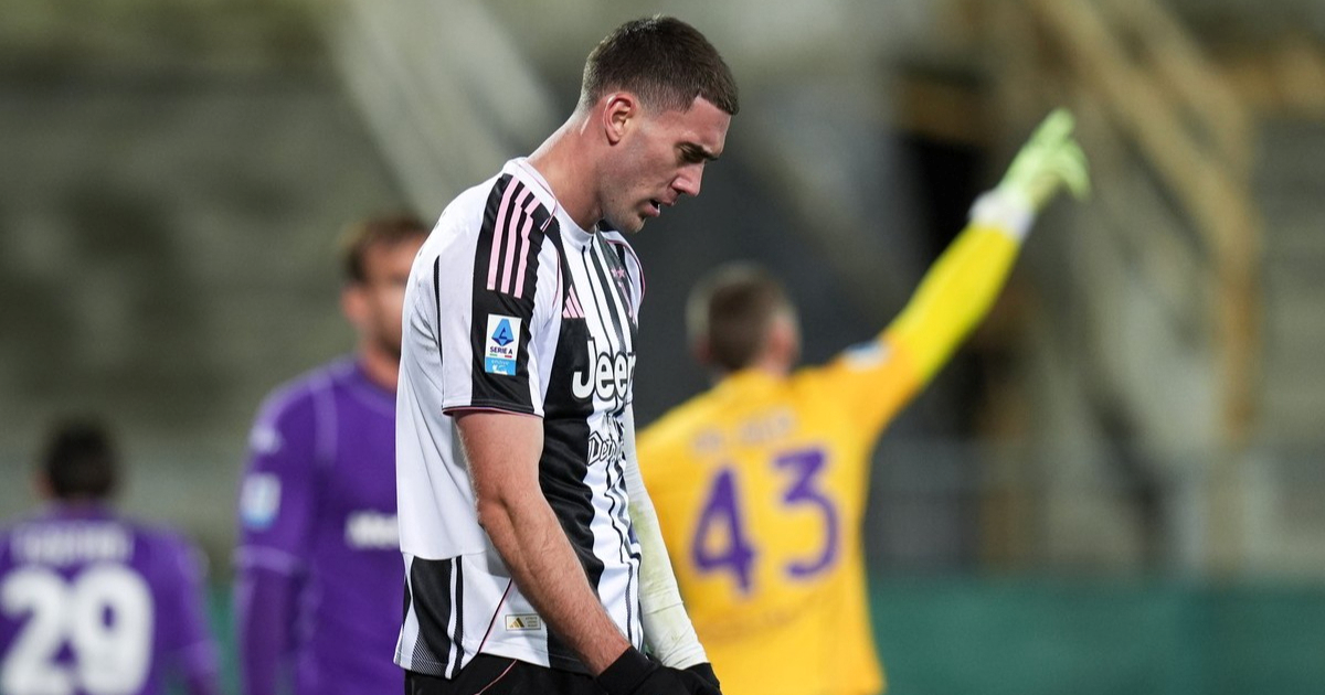 VIDEO Navijači Fiorentine rasistički vrijeđali Vlahovića. Htio je napustiti teren