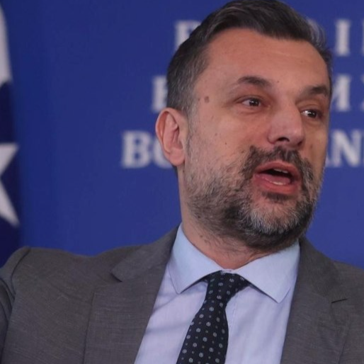 Konaković: Novo Vijeće ministara na čelu s Krišto zakazalo u pomoći Turskoj