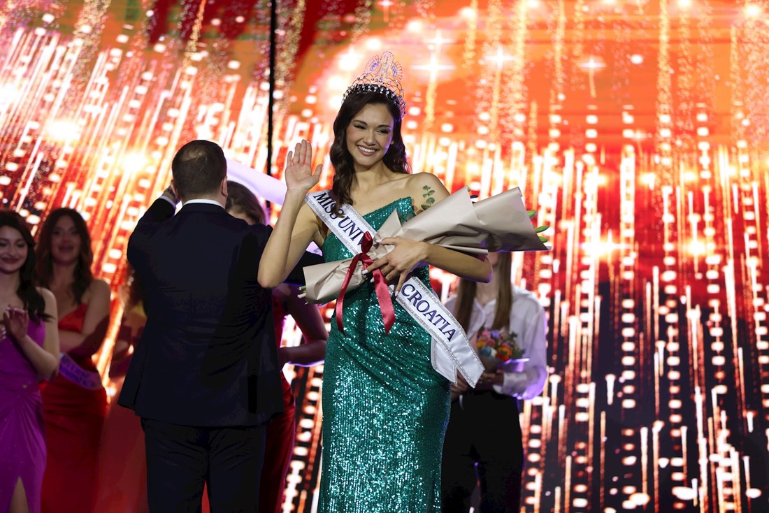 Laura je nova Miss Universe Hrvatske