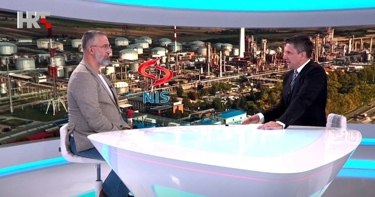 Šef u Janafu o privremenom ukidanju sankcija NIS-u: Spremni smo na stres-testove