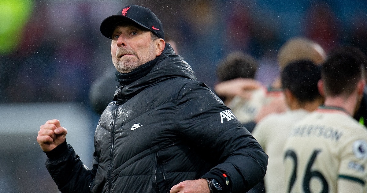 Klopp prokomentirao Liverpoolove šanse za naslov nakon Cityjevog poraza