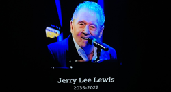 BBC napravio grešku u prilogu o Jerryju Leeju Lewisu. Fanovi ljuti: A poštovanje?