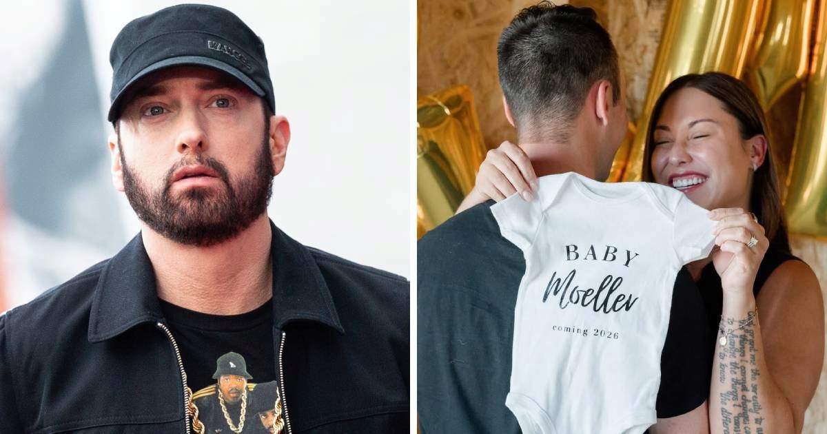 Eminemova posvojena kći na Instagramu je objavila da je trudna