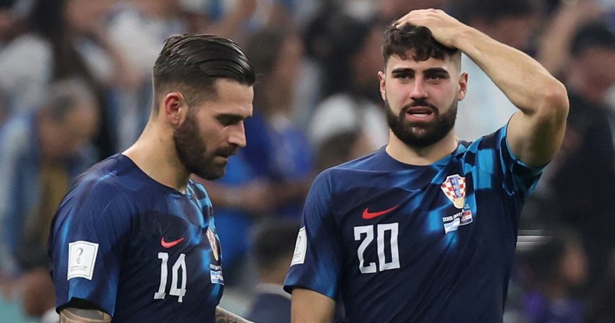Gvardiol o suzama nakon Argentine: Skupilo se svega...