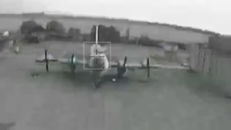 VIDEO Ukrajinci: Pogodili smo avion kako bismo mogli raznijeti podmornicu