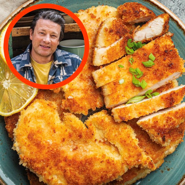 Piletina s 5 sastojaka po receptu Jamieja Olivera postat će vaš novi favorit