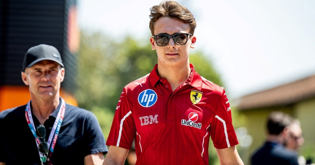 Vozač Formule 2 porijeklom iz BiH osvojio treće mjesto u Imoli