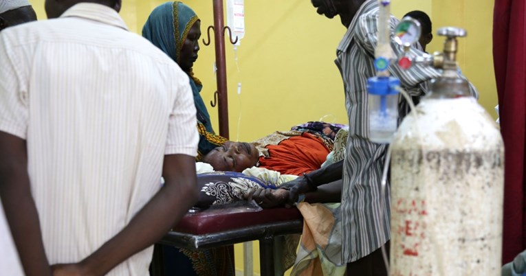 U tjedan dana najmanje 40 ljudi umrlo od kolere u Sudanu