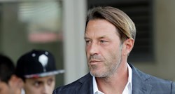 Bivši predsjednik novog Hajdukovog trenera: On je hrpa g*vana