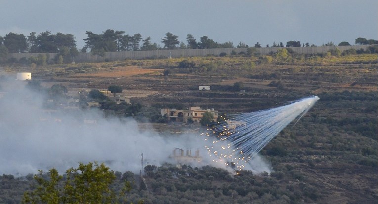 Hezbolah napao Izrael moćnom raketom, Izrael odgovorio najžešćim napadom na Libanon