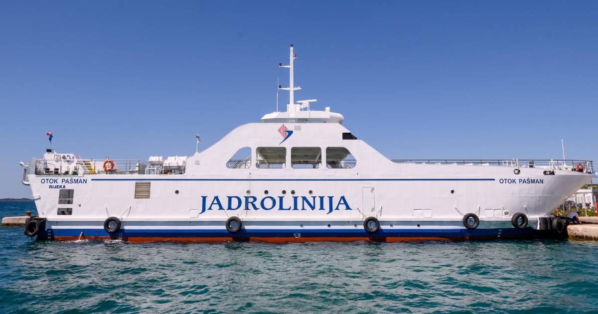 Od utorka poskupljuju skoro svi trajekti i brodovi