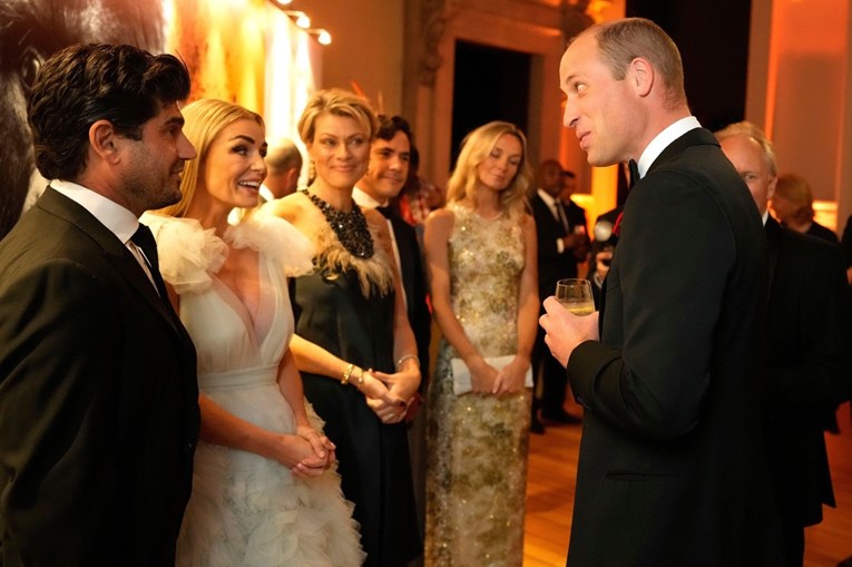 Tko je Katherine Jenkins koja je privukla pažnju tijekom susreta s Williamom?