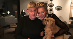 Ellen DeGeneres emotivnom objavom čestitala rođendan svojoj supruzi: "Ti si dar"