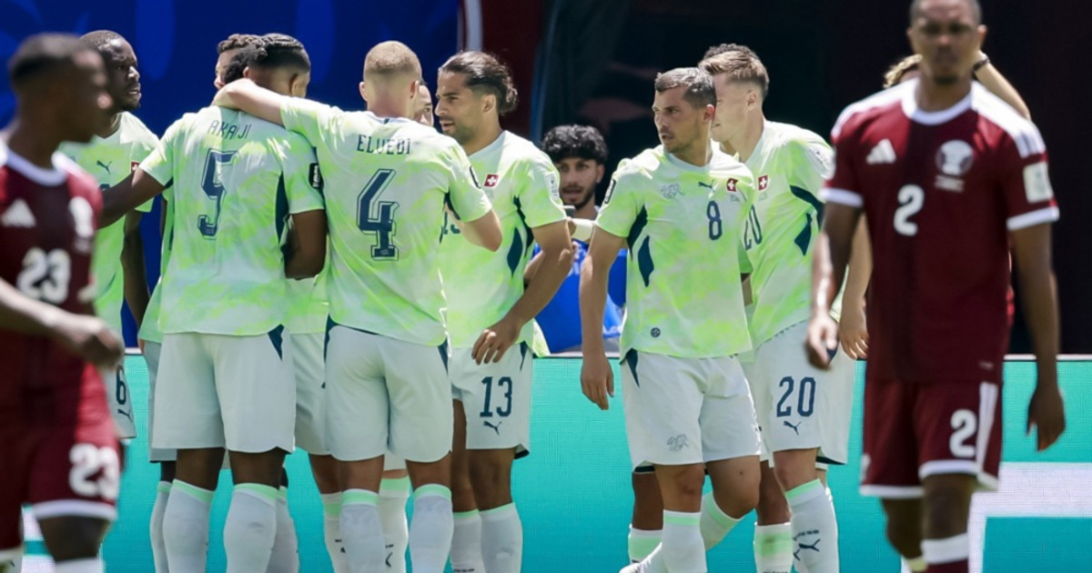 UŽIVO Švicarska vodi protiv Katara golom iz penala