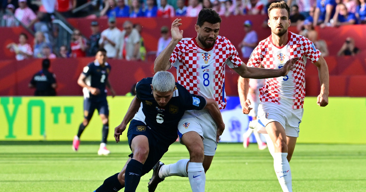 Evo tko je proglašen igračem utakmice Hrvatska - Panama