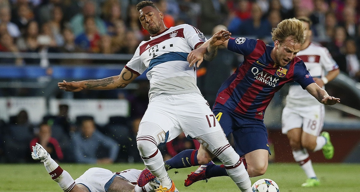 Rakitić: Moj prijatelj Braco me nije želio u Bayernu? Šteta