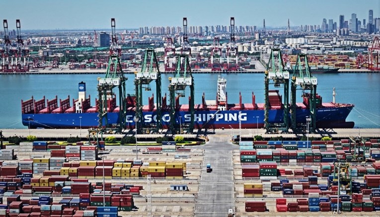 Kina: Ne želimo trgovinski rat