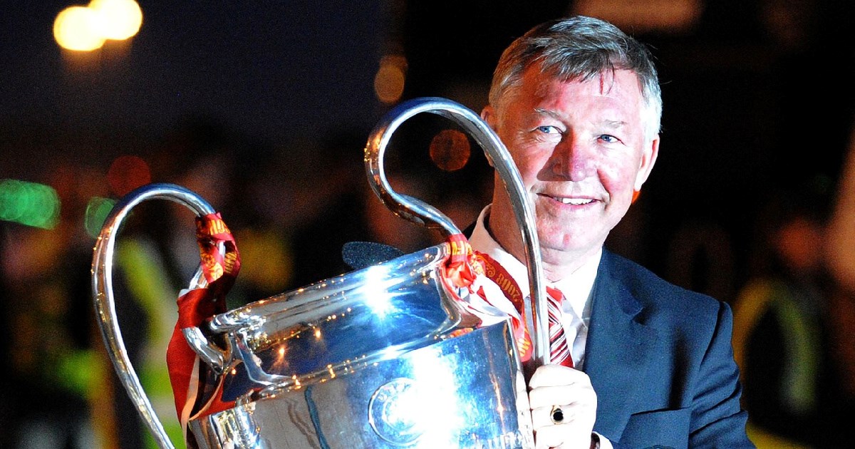 Stigao je u United kada je bilo najteže. Preporodio je klub i postao najveći ikada.