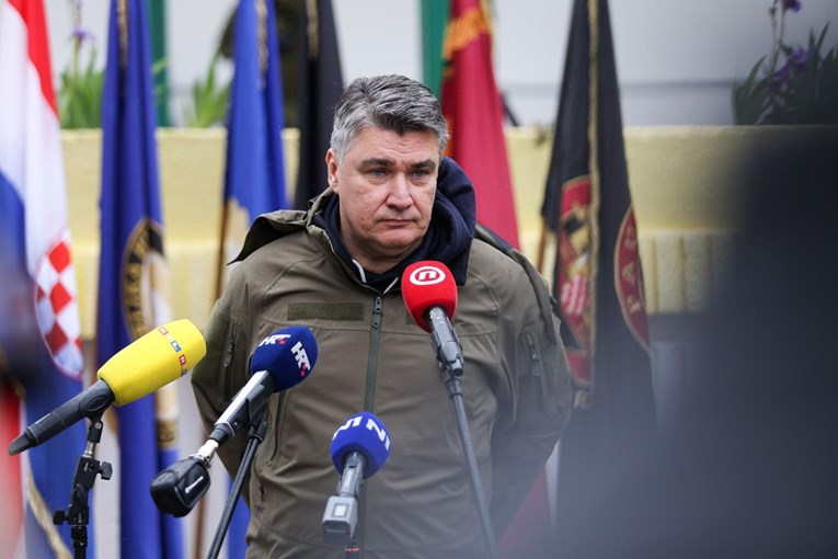 Milanović možda vojsci zabrani dolazak u Okučane, objasnio što to točno znači