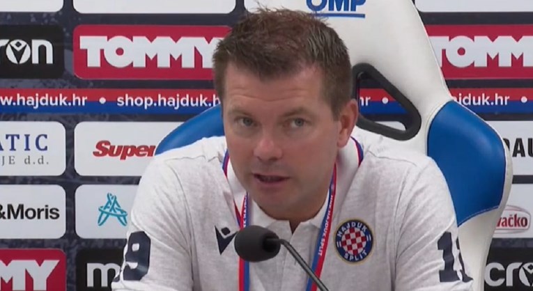 Gustafsson: Svaka utakmica je važna kada igraš, treniraš ili navijaš za Hajduk
