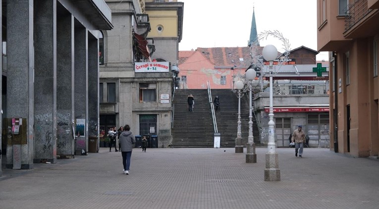 Kakva promjena: Pogledajte kako izgleda centar Zagreba na Božić