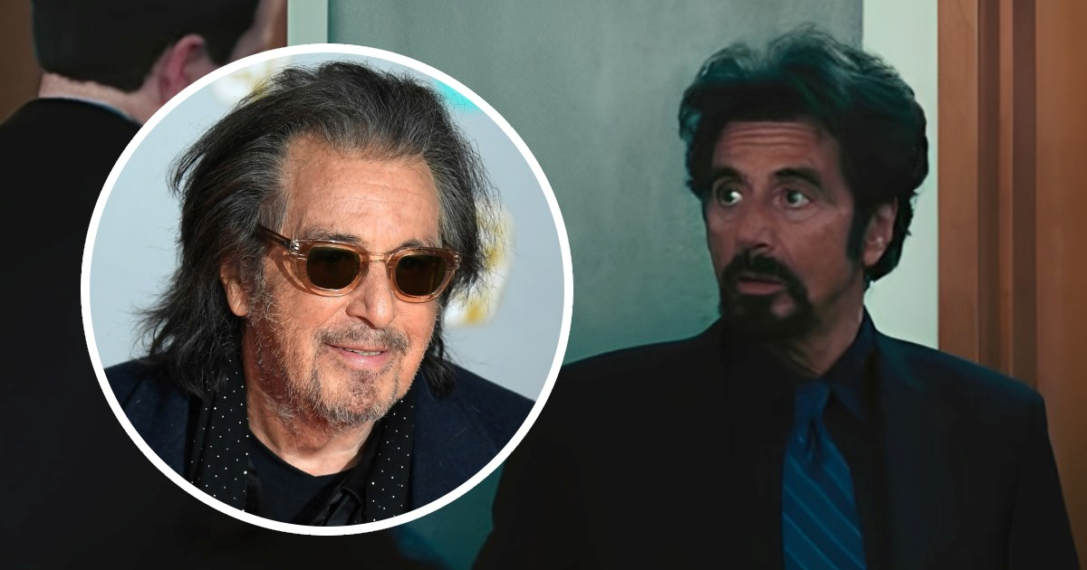 Al Pacino o najgorem filmu u karijeri: "Bio je katastrofa"