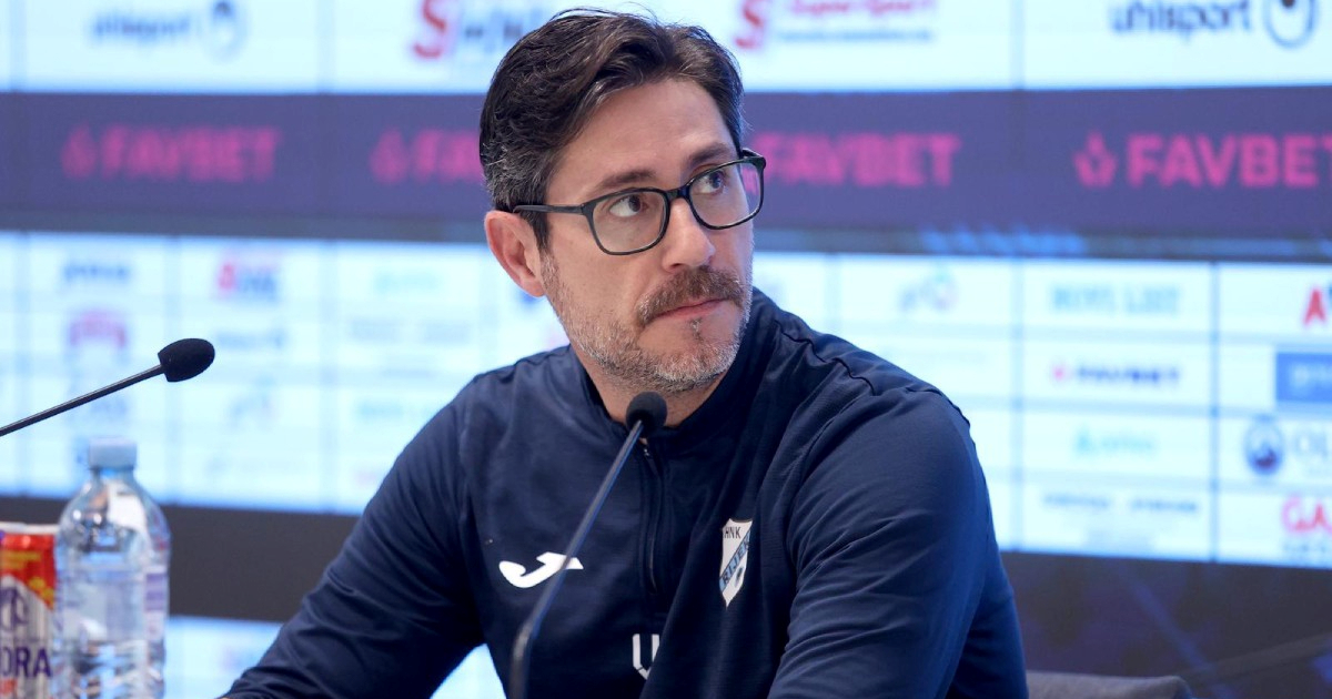 Sanchez najavio utakmicu koju je Rijeka čekala 46 godina: Imamo teškog protivnika