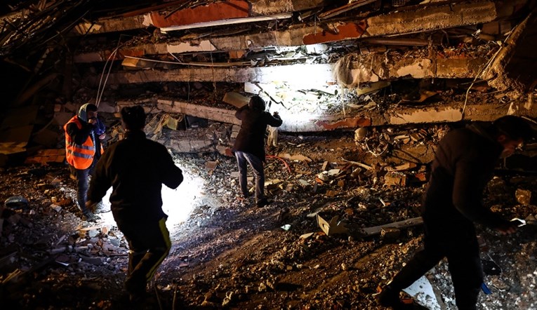 Hrvat preživio potres u Turskoj: "Tek danas sam se uspio izvući iz Gaziantepa"