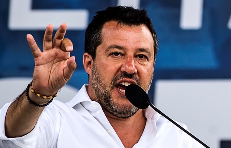 Talijanski Senat Salviniju ukinuo imunitet, mogao bi u zatvor na 15 godina