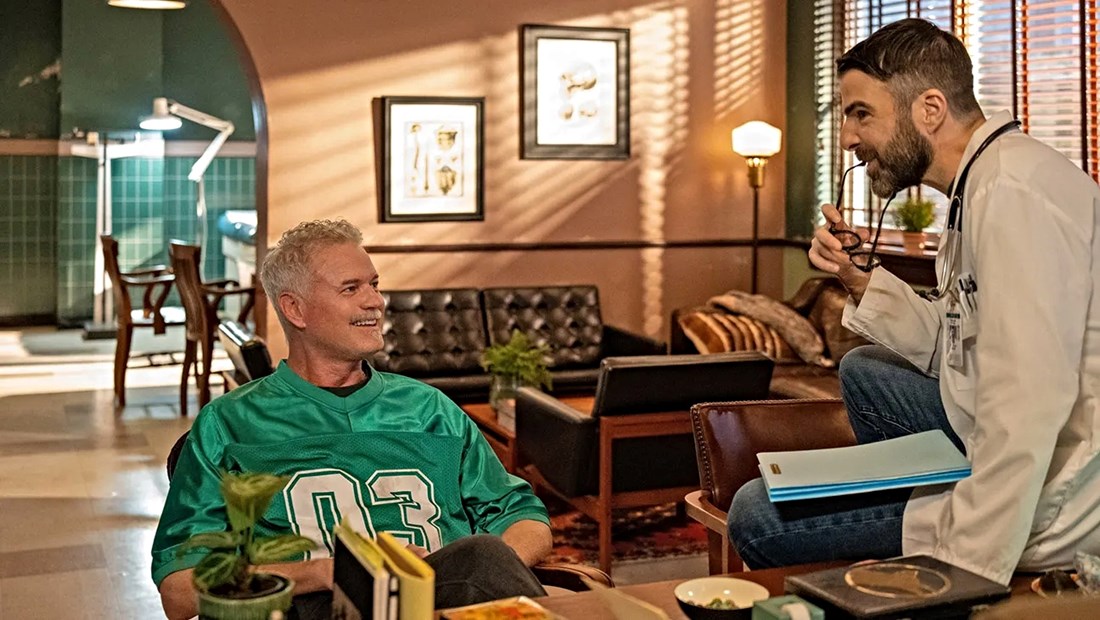 Eric Dane u NBC-jevoj seriji glumi lik s ALS-om, istom bolesti s kojom se i sam bori